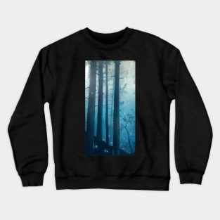 The FireFly Forest Crewneck Sweatshirt